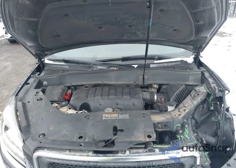 2015 GMC Acadia Slt-1 из США, поврежденный, VIN 1GKKVRKD4FJ280480